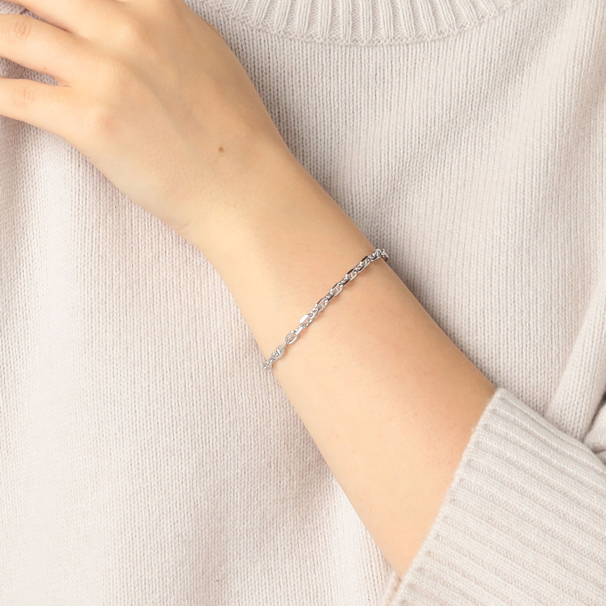 TOM WOOD Cable Bracelet｜トゥモローランド 公式サイト