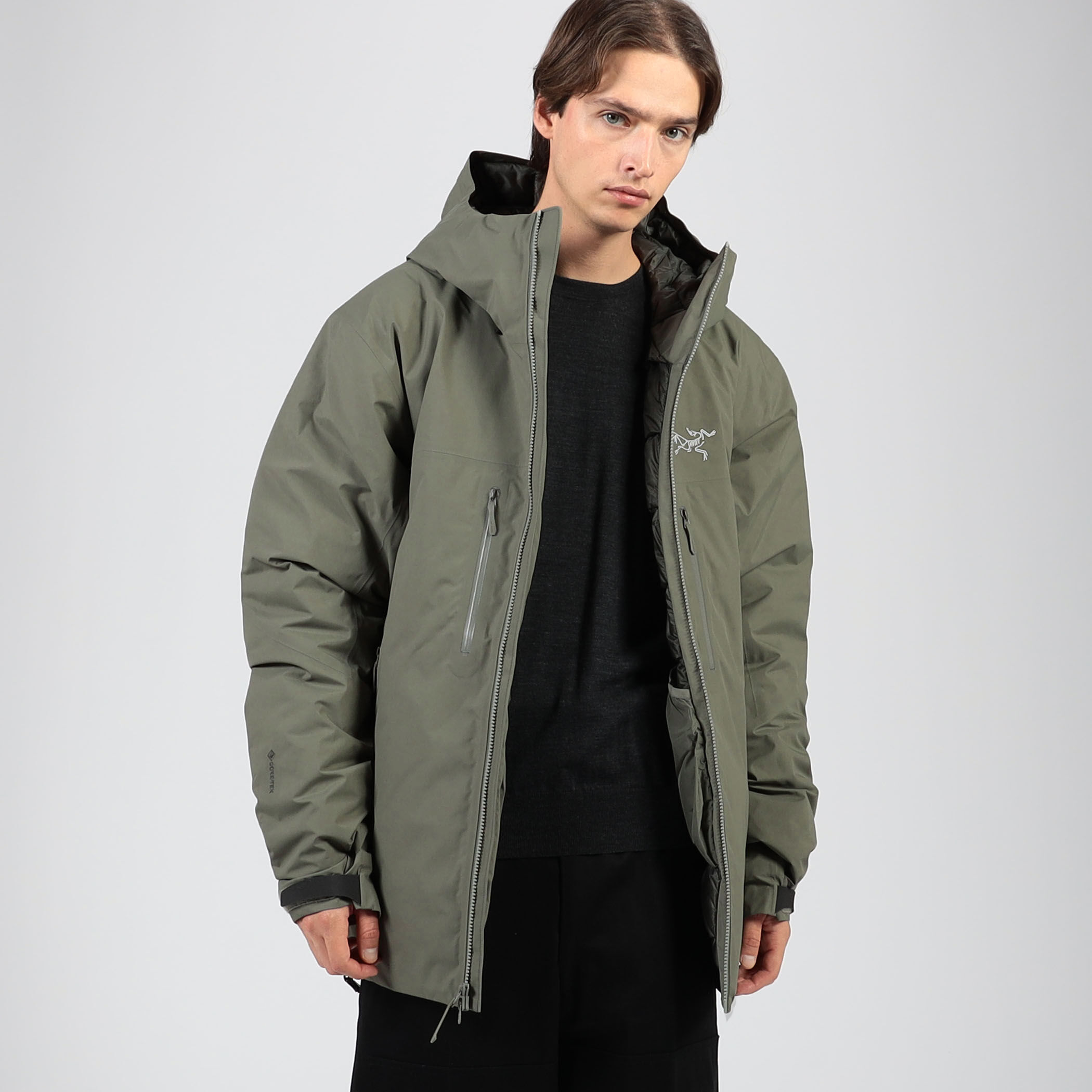 Arc'teryx BETA DOWN INSULATED JACKET M ナイロンダウンジャケット