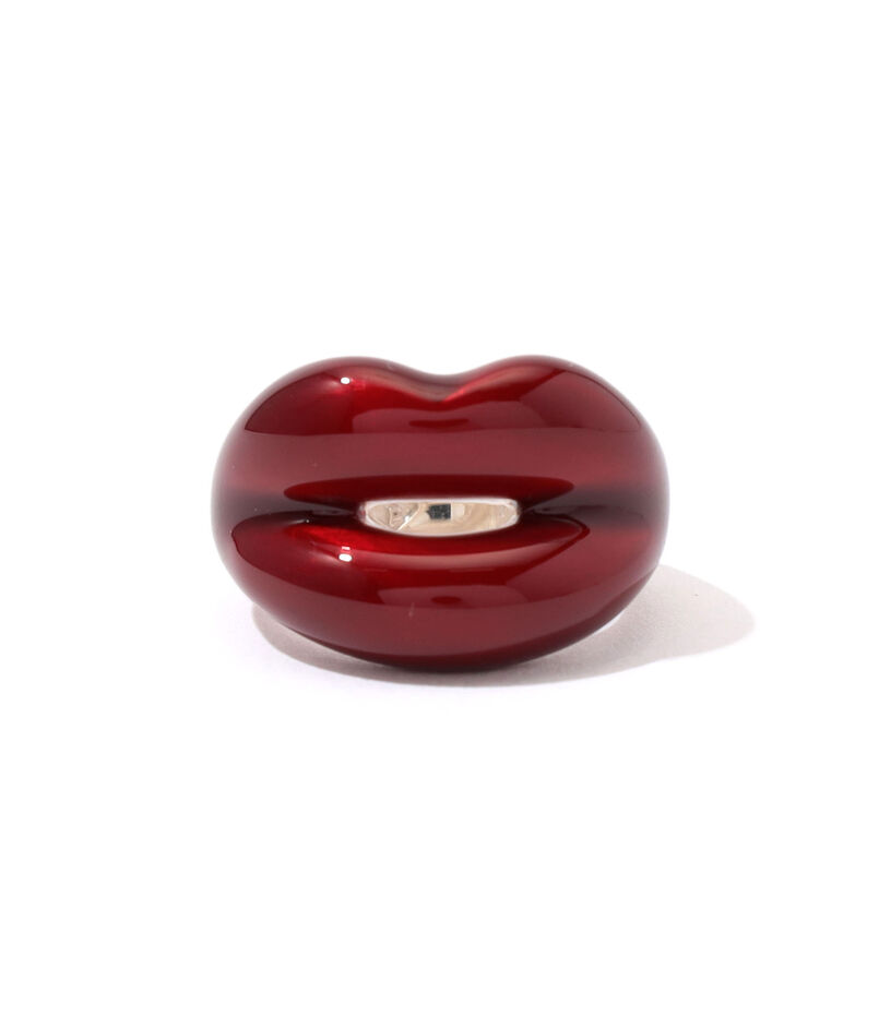HOTLIPS BY SOLANGE リップモチーフリング