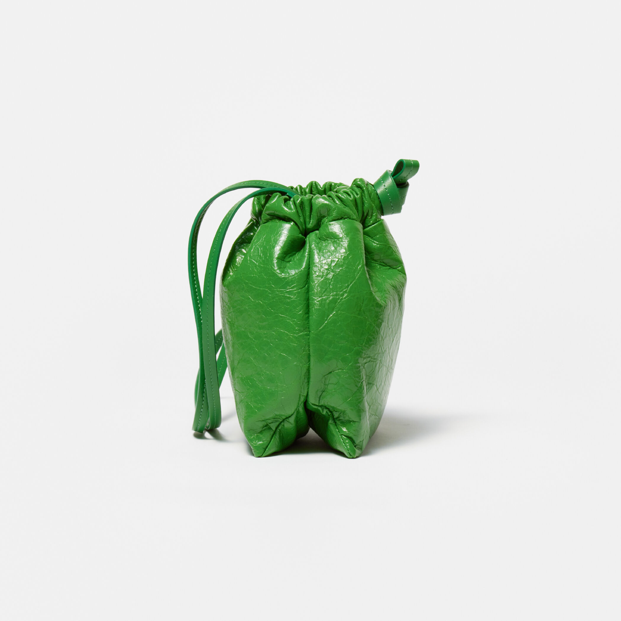 CABaN by Patricia Urquiola スモールレザーポシェット CABaN by Patricia Urquiola スモールレザーポシェット