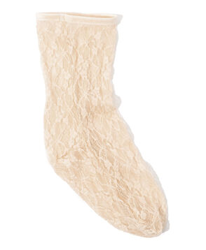 Simone Wild LACE ANKLE SOCKS
