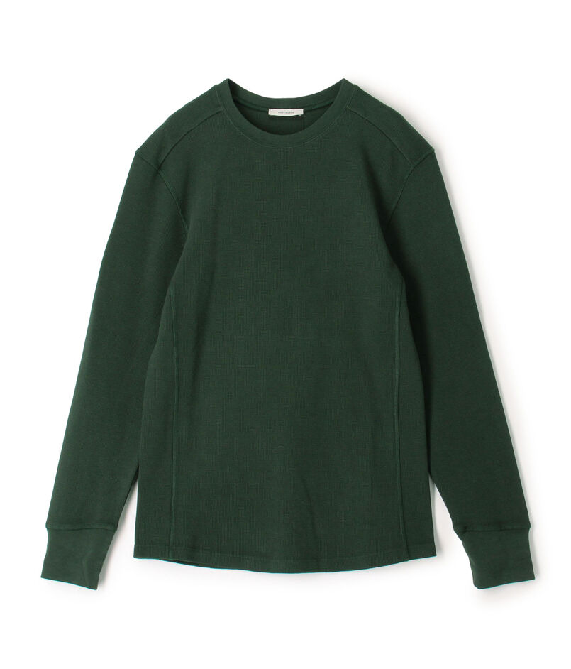 entire studios THERMAL LONG SLEEVE サーマルプルオーバー