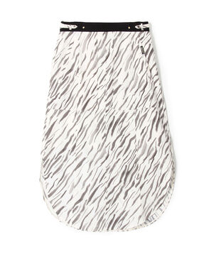 PHOTOCOPIEU POCKET SKIRT コットン ポケットスカート