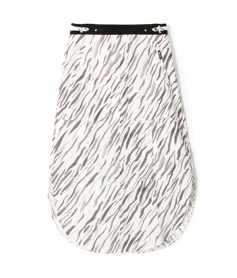 PHOTOCOPIEU POCKET SKIRT コットン ポケットスカート