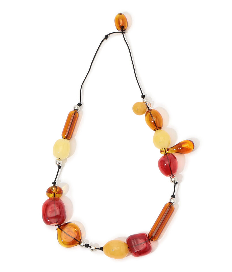 LEVENS JEWELS MULTY BUBBLE ネックレス
