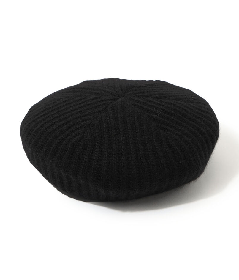 KIJIMA TAKAYUKI CASHIMERE BERET