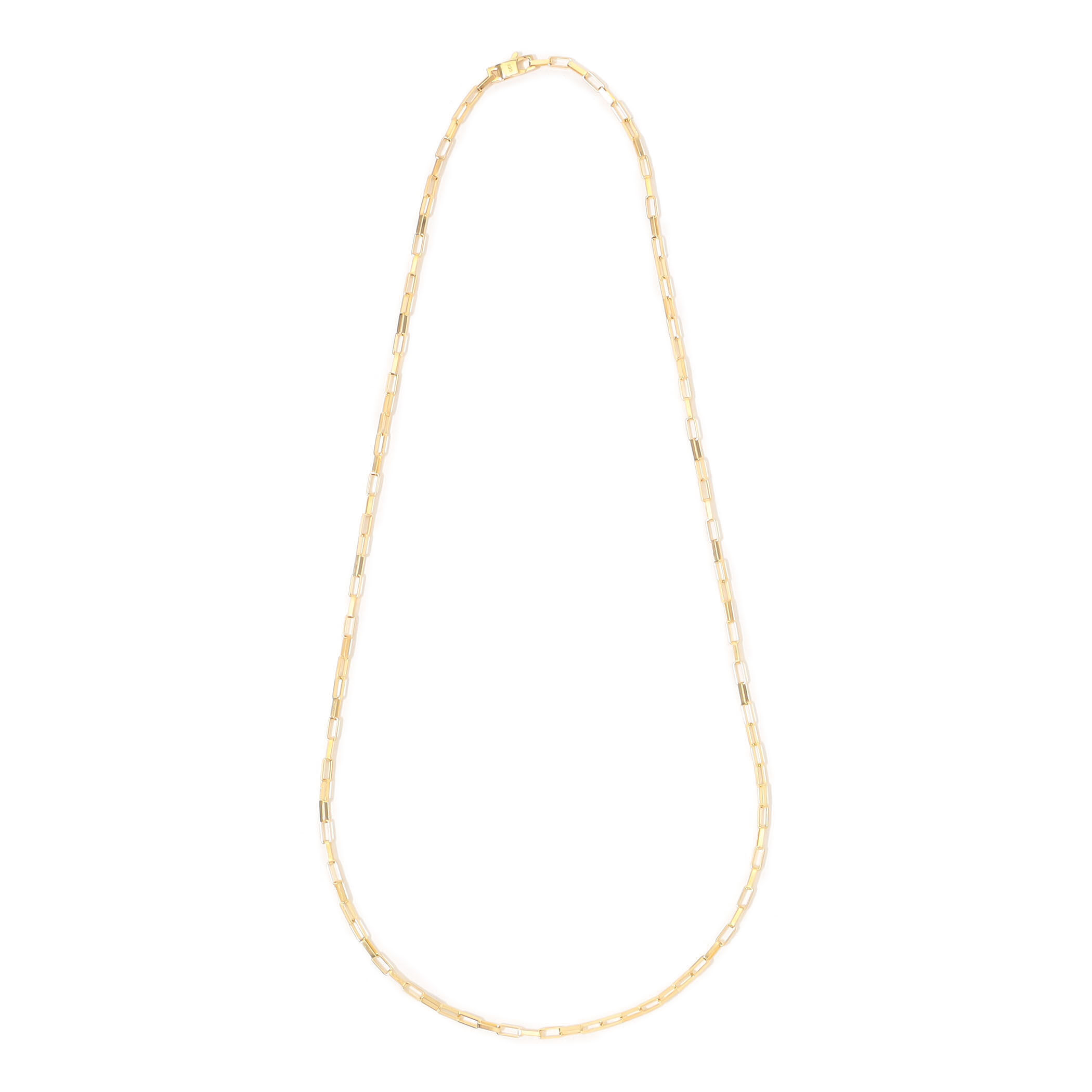 TOM WOOD Billie Chain Gold ネックレス｜トゥモローランド 公式通販