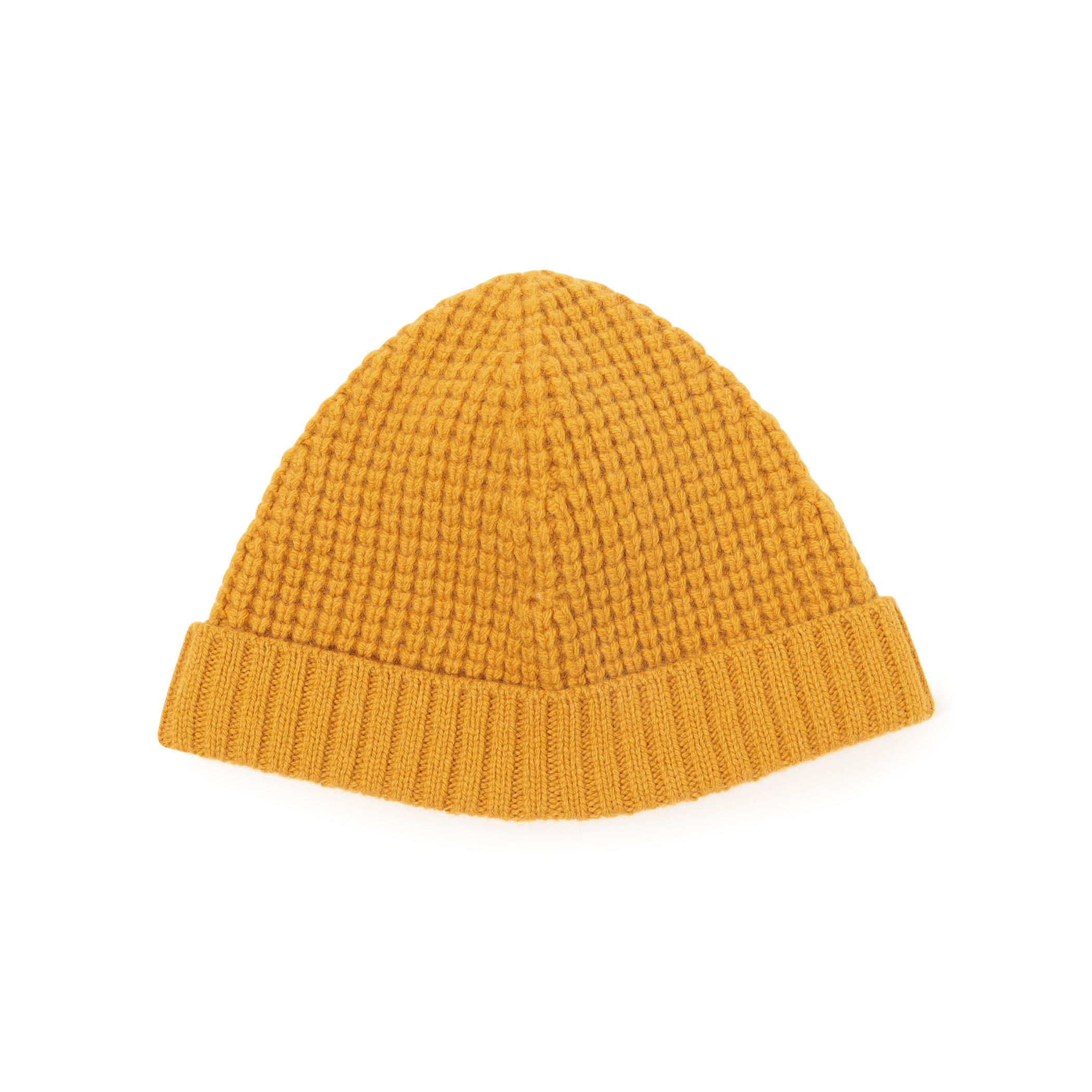 MAISON et VOYAGE ラムズウール ビーニー TODD&DUNCAN