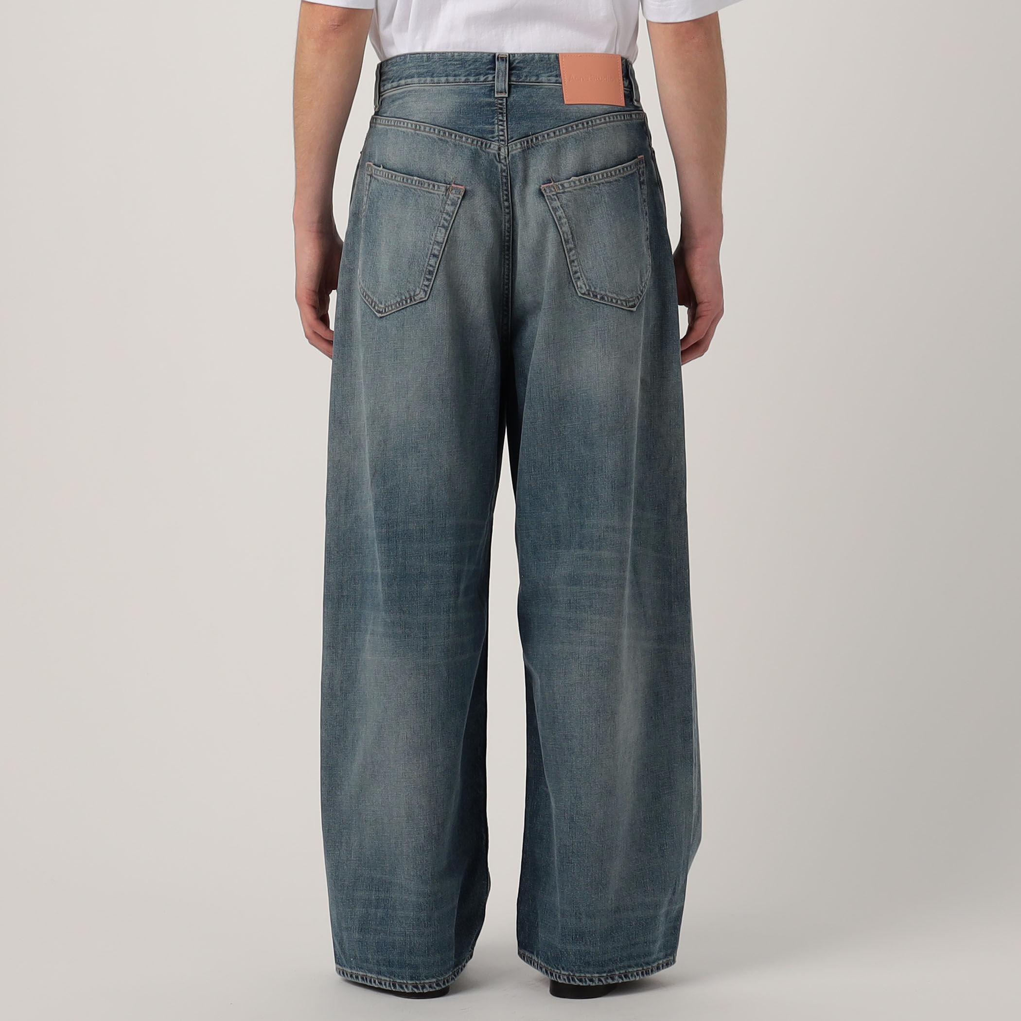 Acne Studios 2023 U DAYBREAK デニムパンツ｜トゥモローランド 公式サイト