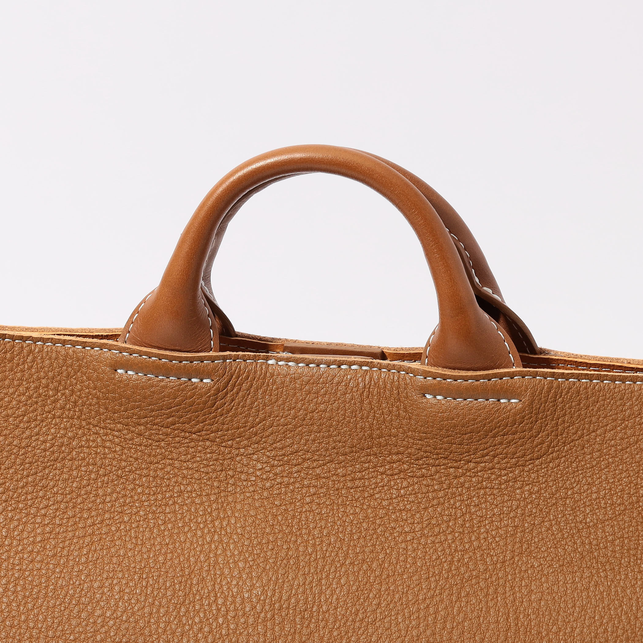 ᵕ̈ ベージュ レザー ショル 別注】A SADDLE HOLDER L シュリンクレザー ショルダーバッグ