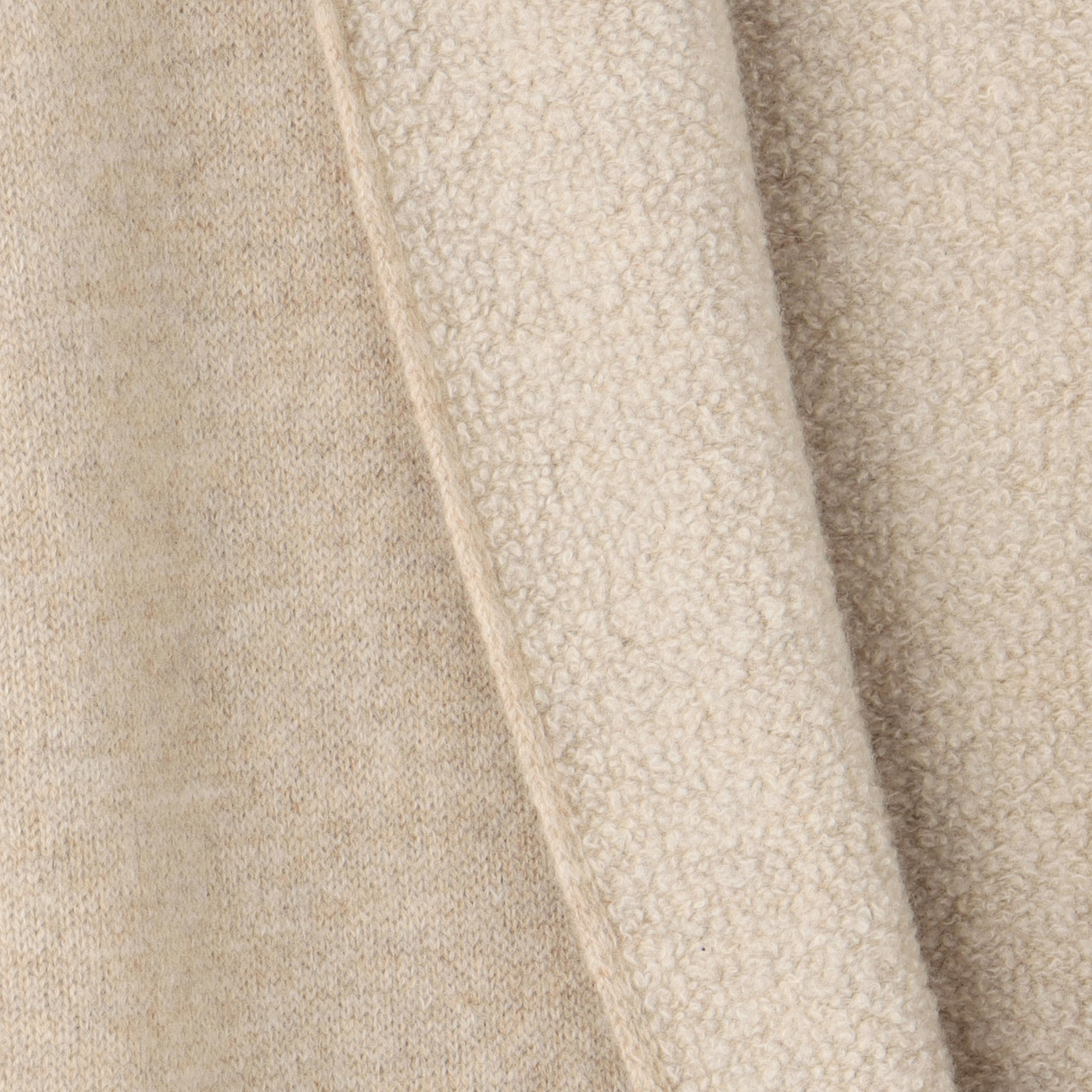 GALERIE VIE ダブルフェイスパイルショールカラーコート GALERIE VIE（ギャルリー ヴィー）の「□ダブルフェイスパイル