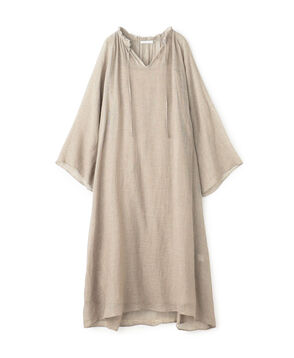 リノカラミ ギャザーワンピース