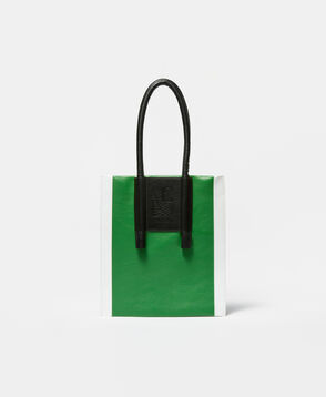 CABaN by Patricia Urquiola パイピングトートバッグ