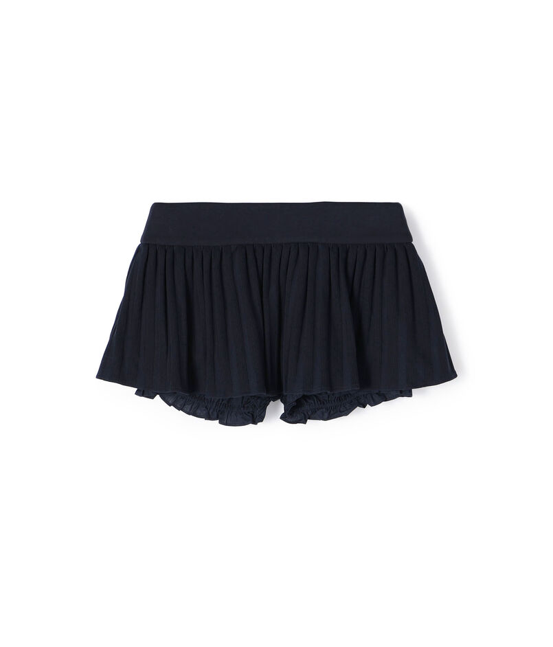 【別注】SHUSHU/TONG Short Pleated Skort プリーツ ミニスカート