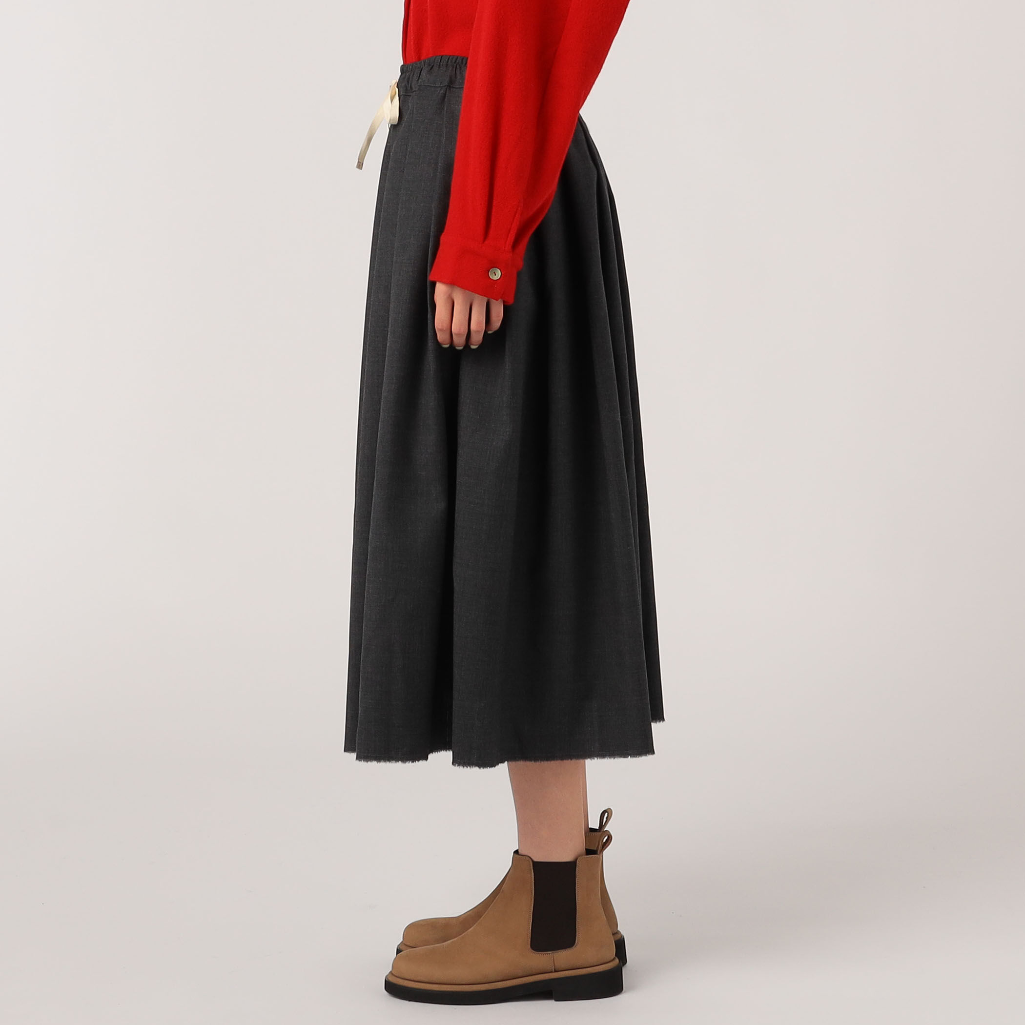 NITTO GELSA SKIRT｜トゥモローランド 公式通販