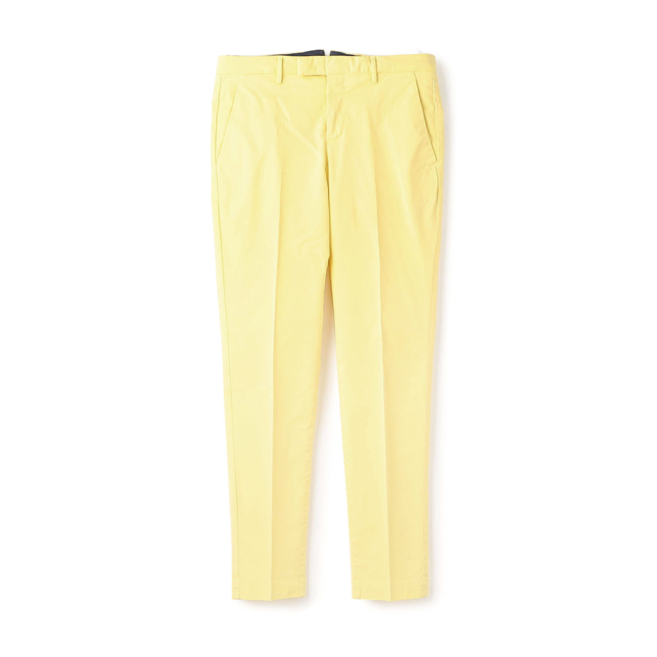 PT TORINO MASTER FIT コットンポリウレタン スリムパンツ｜トゥモローランド 公式通販
