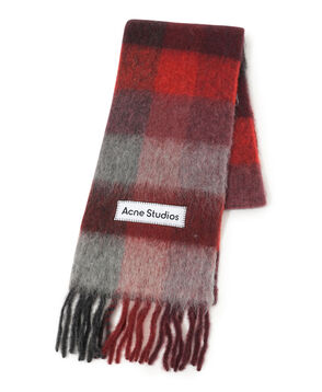 Acne Studios チェックストール