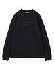 Acne Studios ロゴ ロングスリーブTシャツ