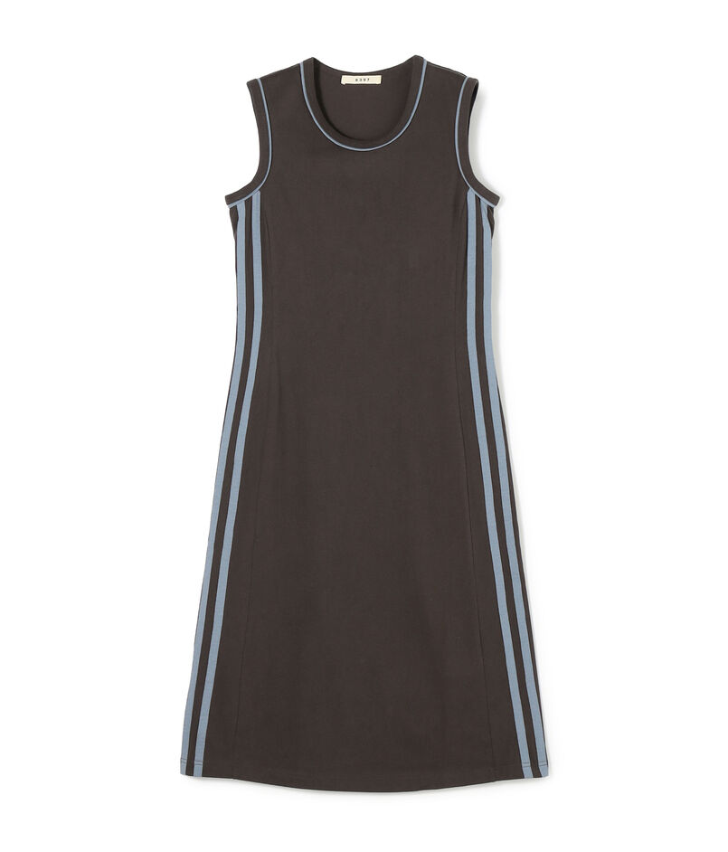 6397 RACER STRIPE DRESS 6397 RACER STRIPE DRESS
