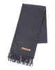 Acne Studios CANADA NARROW ウールフリンジストール
