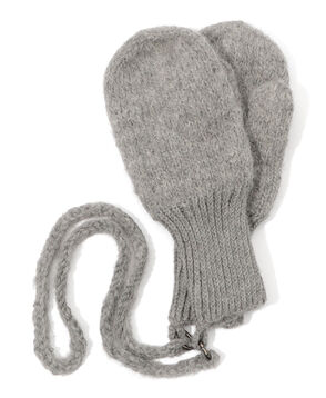 KARAKORAM ACCESSORIES ニットミトン