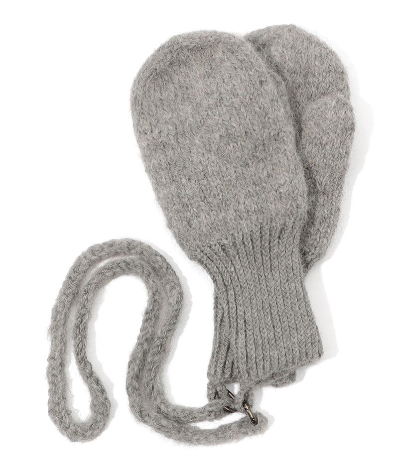 KARAKORAM ACCESSORIES ニットミトン