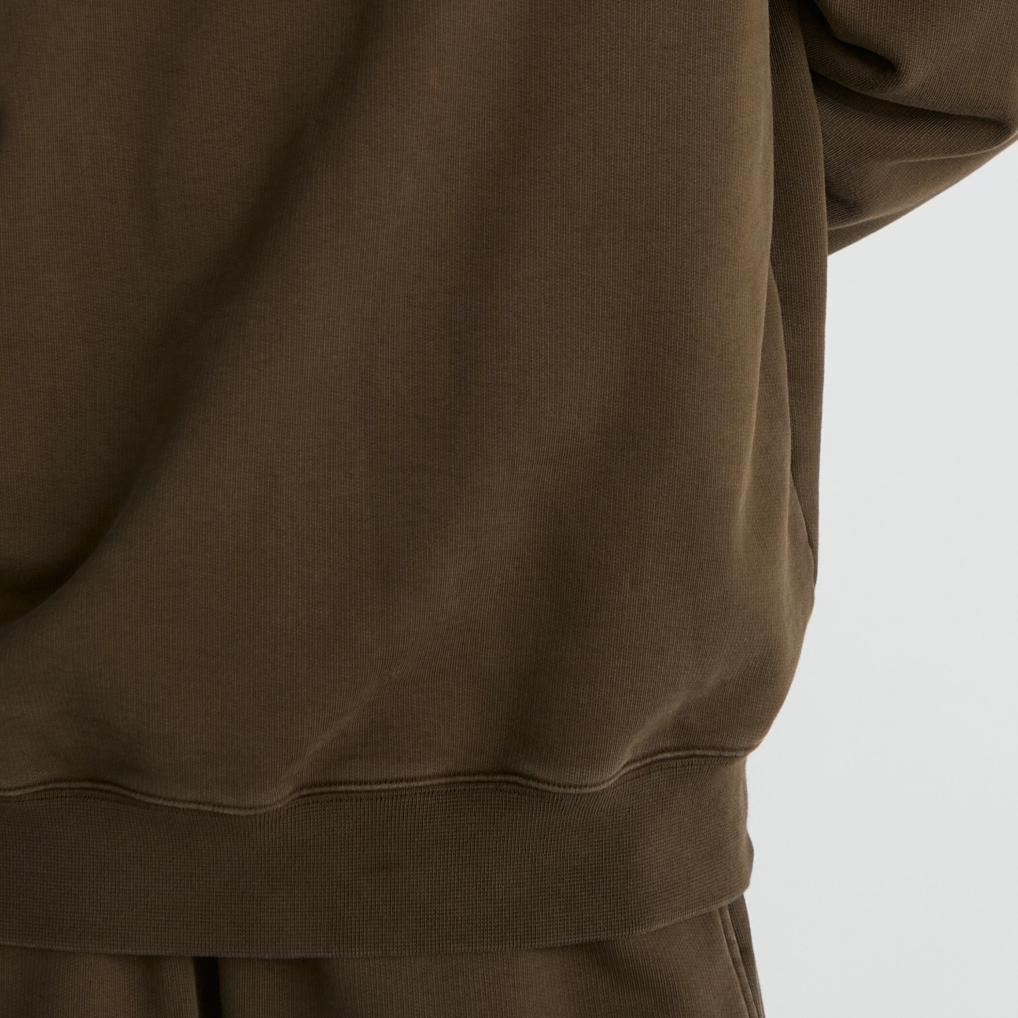 別注】NDX half zip sweat shirt｜トゥモローランド 公式通販