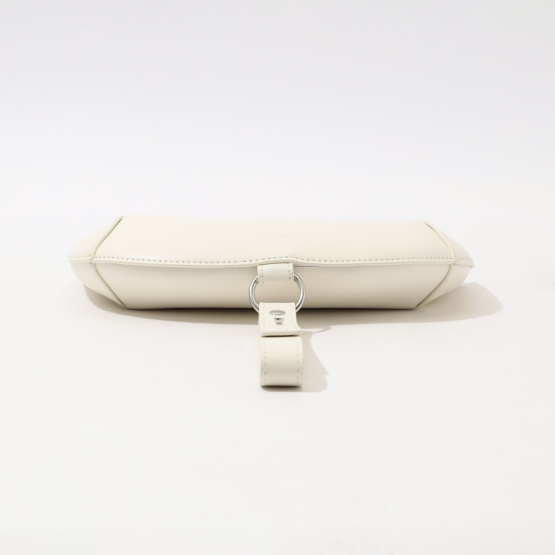 ★Courreges【クレージュ】フォーマルバッグ アイボリー 美品 希少レア Courreges HOLY ECLIPSE ショルダーバッグ｜トゥモローランド 公式通販