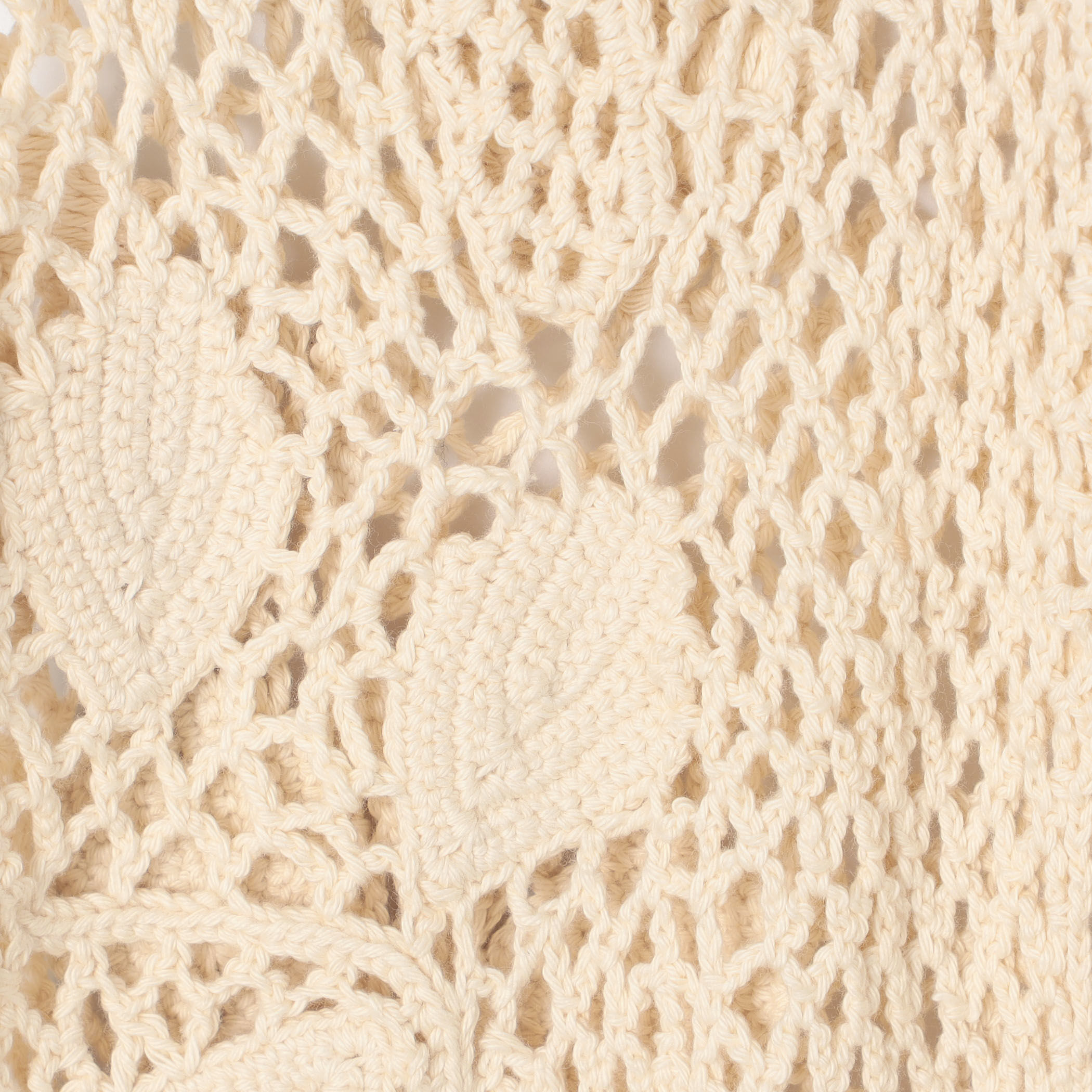 The Elder Statesman CROCHET WMN'S PANT クロシェニットパンツ