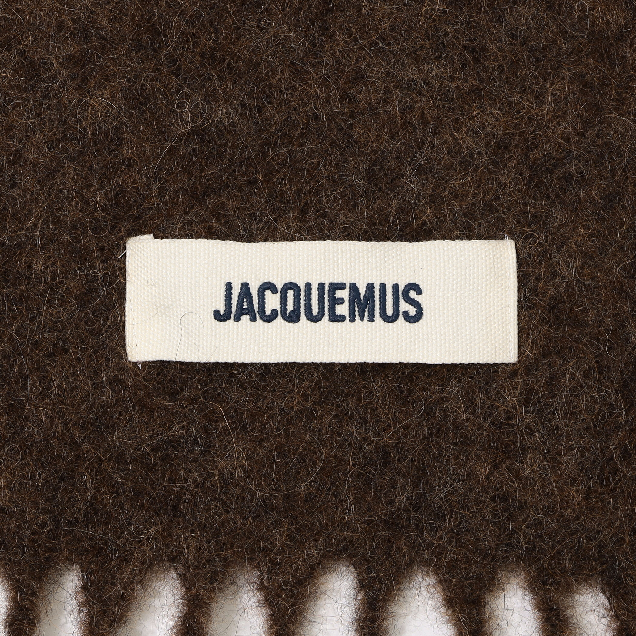 JACQUEMUS L'ECHARPE CARRO マフラー|トゥモローランド 公式通販 JACQUEMUS L'ECHARPE CARRO マフラー|トゥモローランド 公式通販