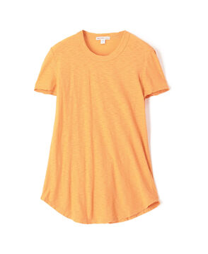 スラブジャージー クルーネックTシャツ WUA3037