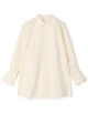 Cotton satin Tunic Shirt
