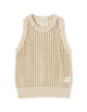 HYKE CROCHETED TANK