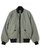 CANADA GOOSE Frasier Bomber コットンナイロン ダウンブルゾン