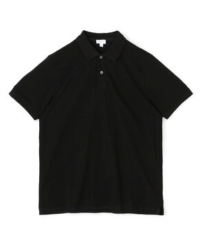 SUNSPEL PIQUE POLO SHIRT コットンピケ ポロシャツ