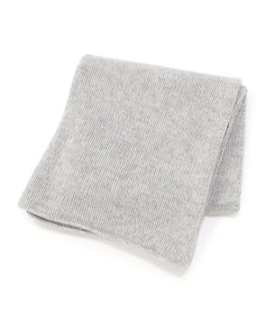 カシミヤメランジニットブランケット HCG9185