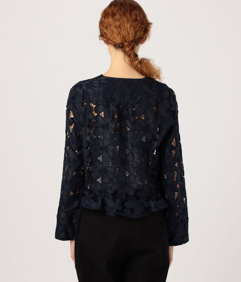 BAUM UND PFERDGARTEN レースジャケット｜トゥモローランド 公式通販 