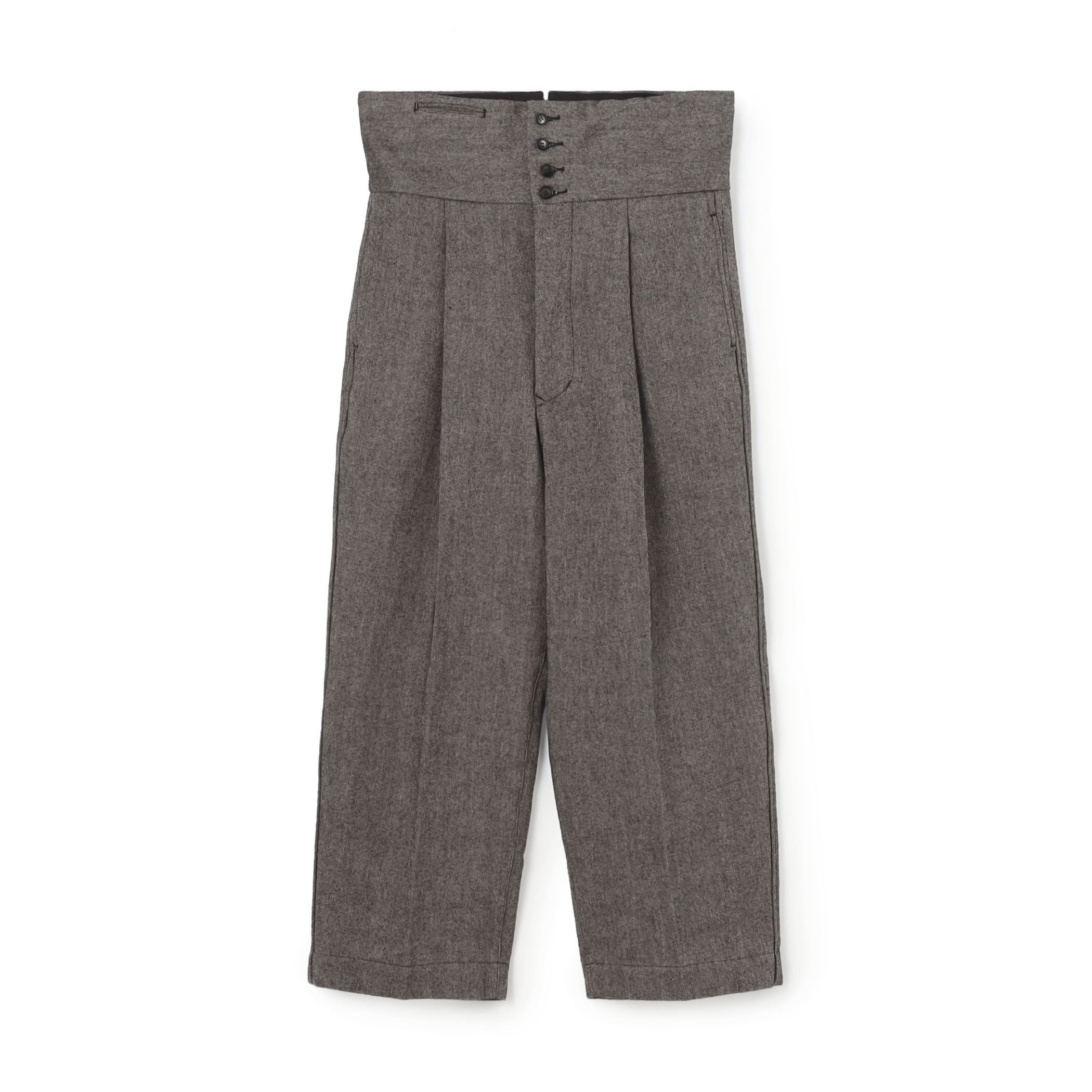 T.japan ヘリンボーンサロペット T.japan ヘリンボーンサロペット