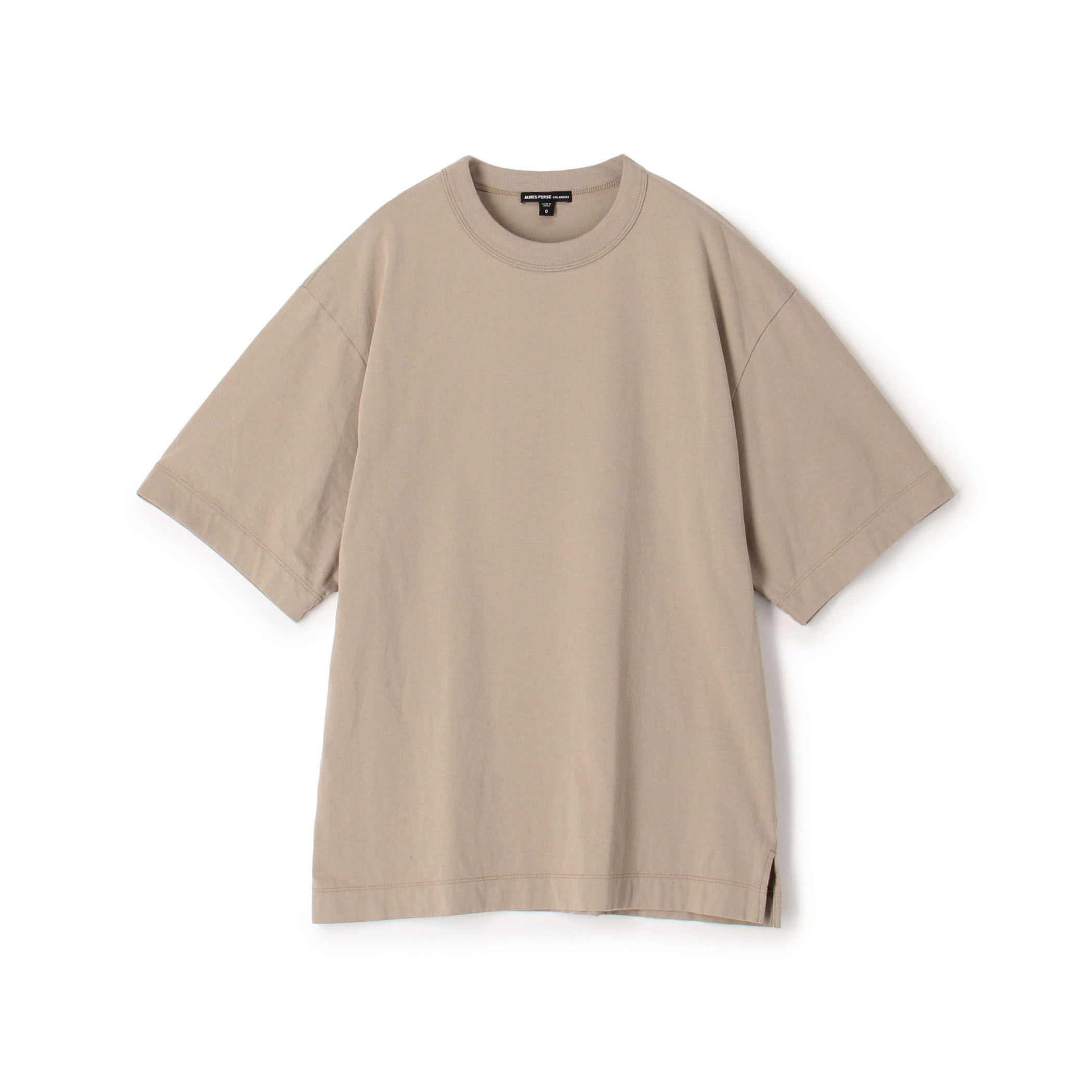 ヘビーリュクスジャージー オーバーサイズTシャツ WLOJ3208