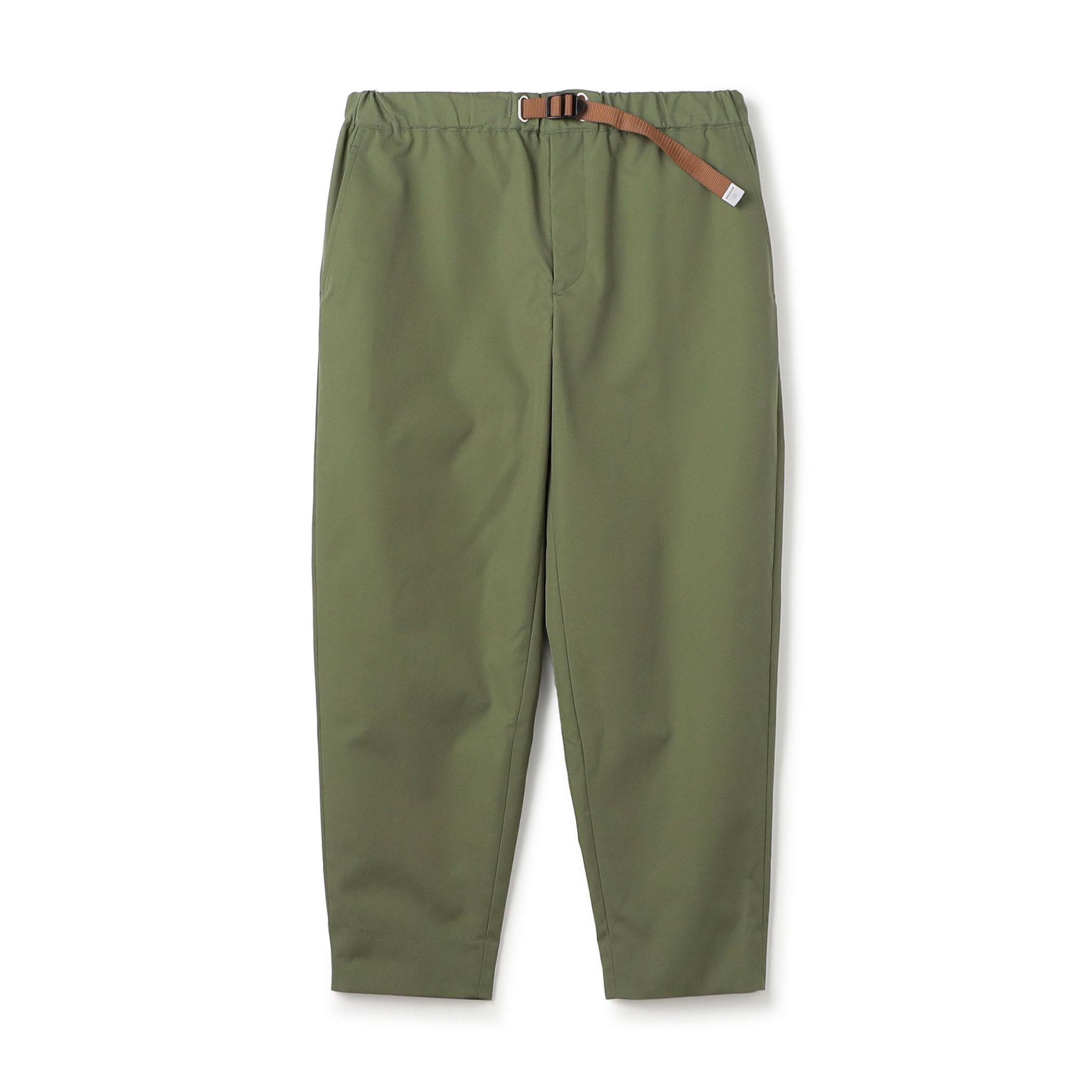 kolor BEACON ポリエステルコットン イージーパンツ｜トゥモローランド