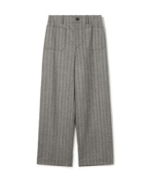 ライトフラノストレッチ マリンパンツ