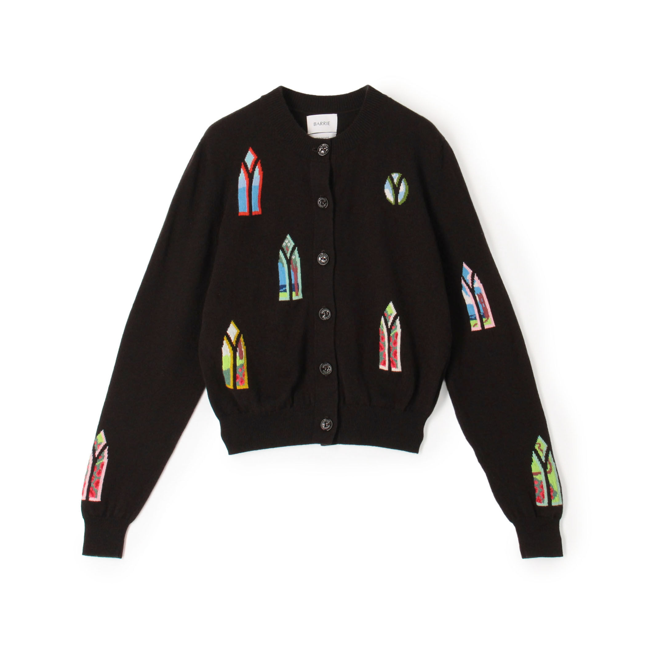 『BARRIE』バリー (S) スコットランド製 カーディガン BARRIE CARDIGAN カーディガン｜トゥモローランド 公式サイト