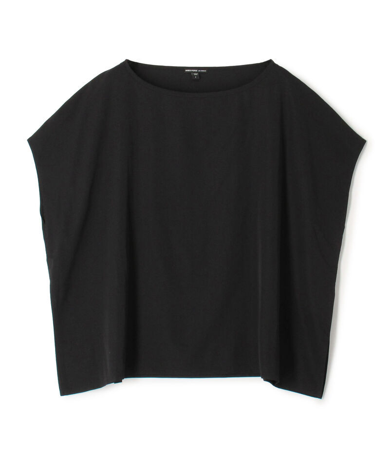 マットサテン オーバーサイズドプルオーバー WLMP3930