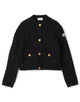 MONCLER ニットカーディガン