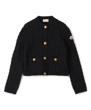MONCLER ニットカーディガン