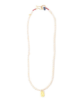 MERCEDES SALAZAR Collar un Escarabaj