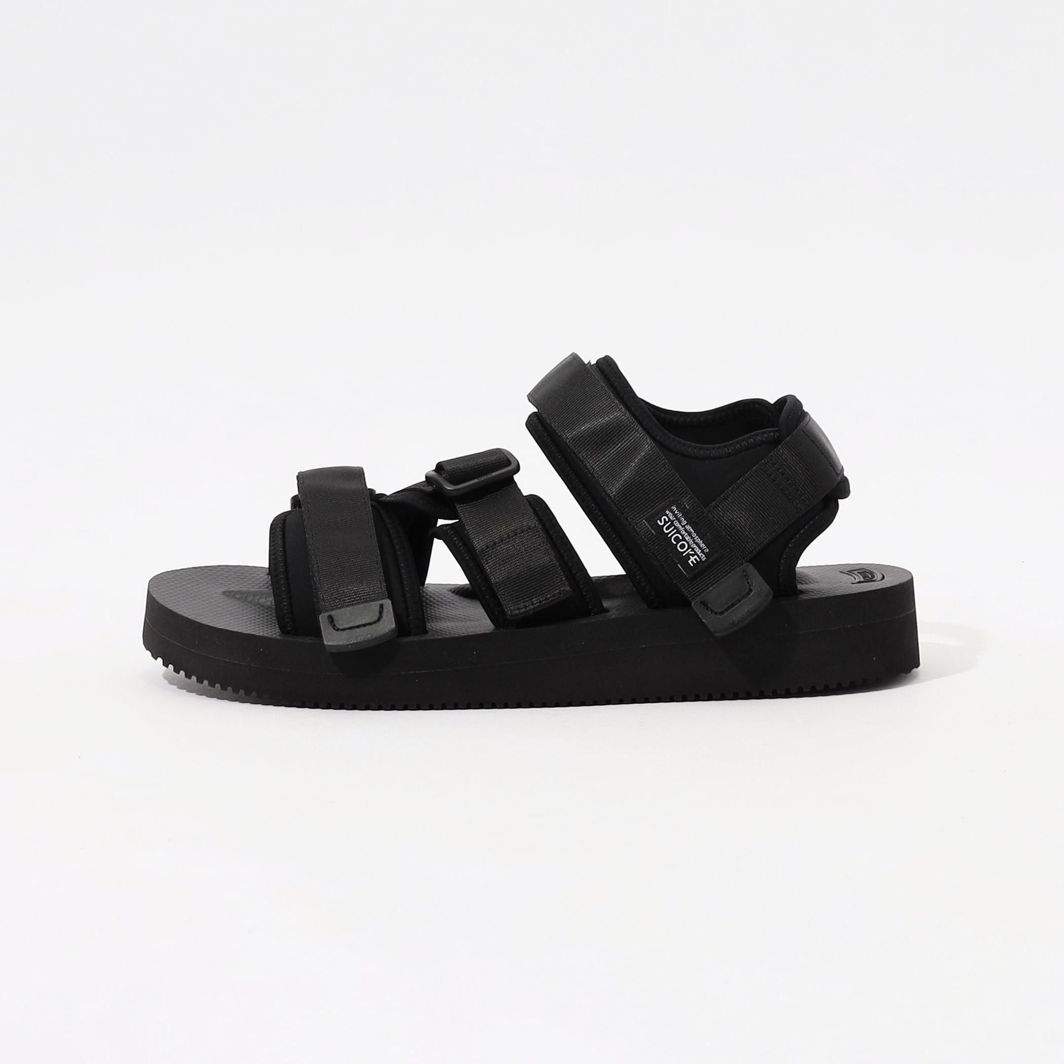 SUICOKE KISEE-Vab-soft サンダル｜トゥモローランド 公式通販