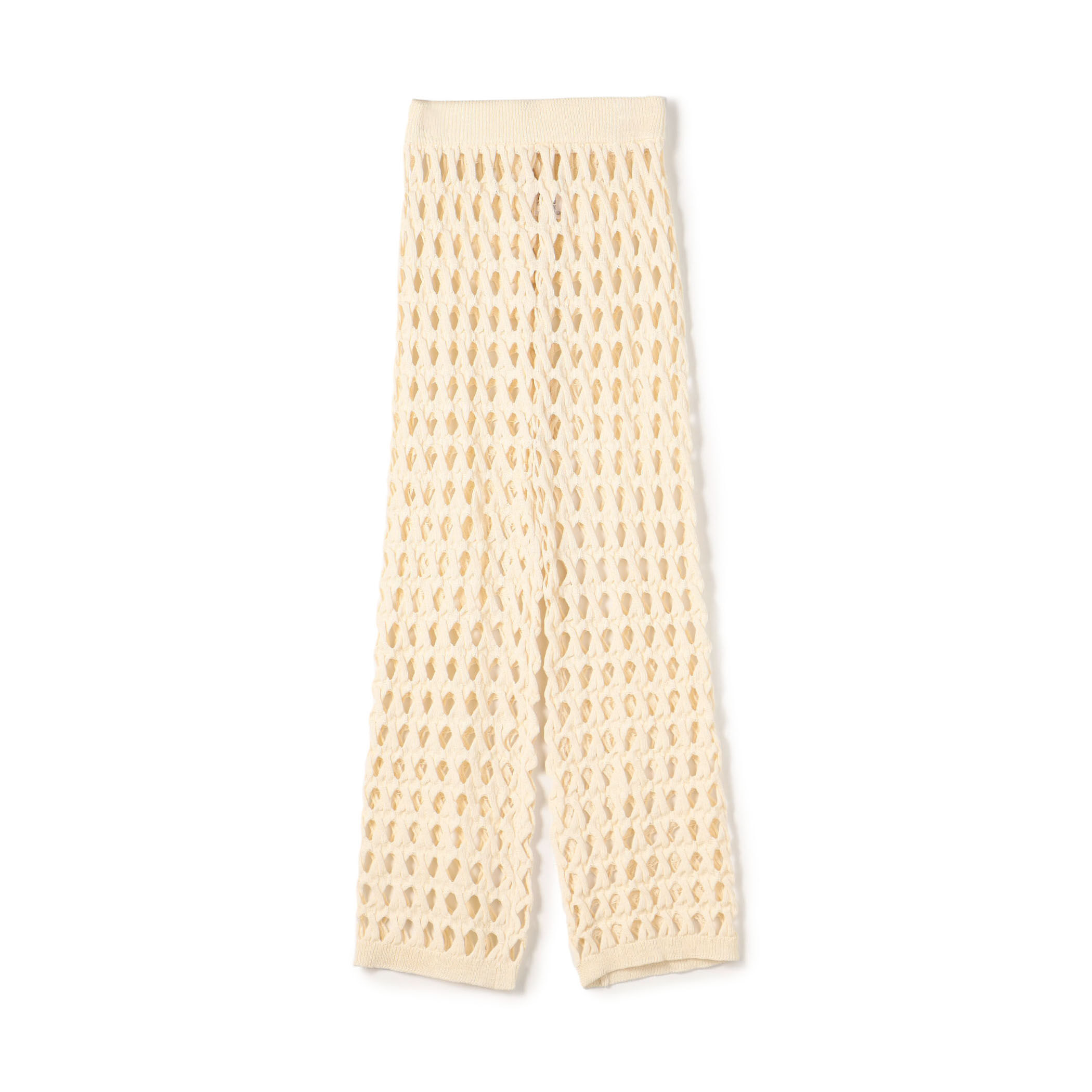 babaco GIMA Cotton Cable ケーブル ニット babaco GIMA Cotton Cable Pants｜トゥモローランド 公式通販