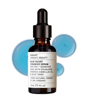 EVOLVE ブルーベルベット セラミドセラム
