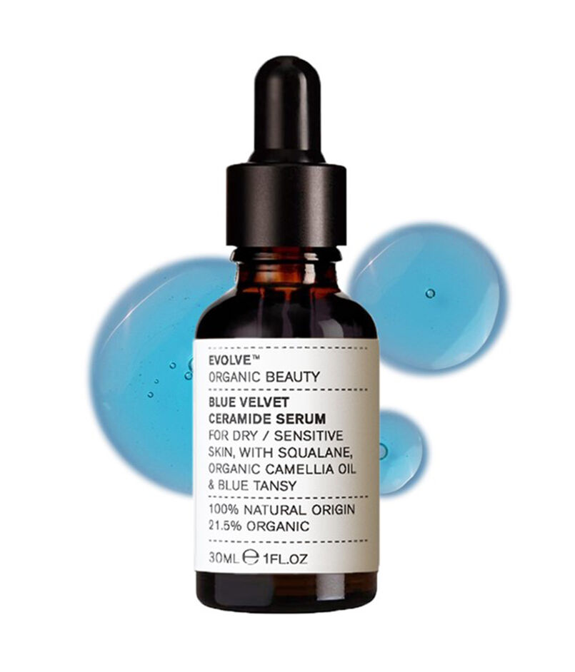 EVOLVE ブルーベルベット セラミドセラム